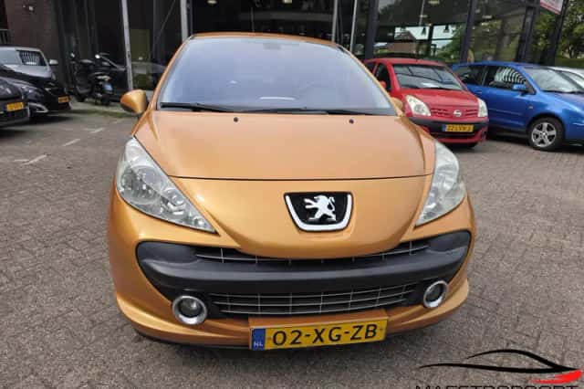 Peugeot 207 (2007) thumbnail 2