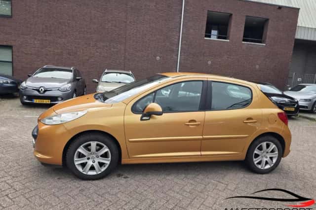 Peugeot 207 (2007) thumbnail 4