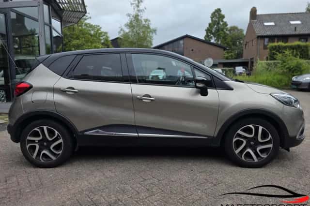 Renault Captur (2014) thumbnail 5