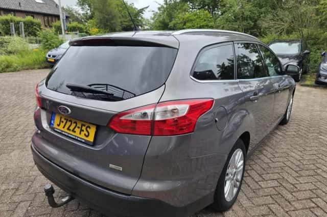 Ford Focus (2012) thumbnail 6