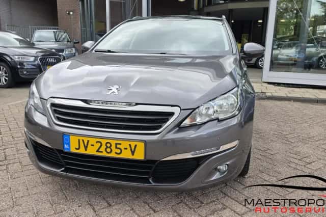 Peugeot 308 (2016) thumbnail 1