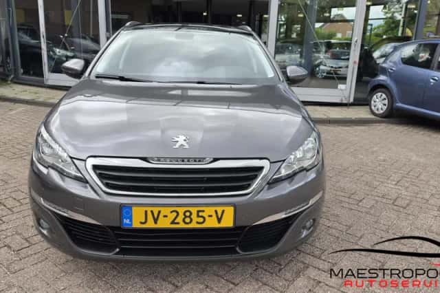 Peugeot 308 (2016) thumbnail 2