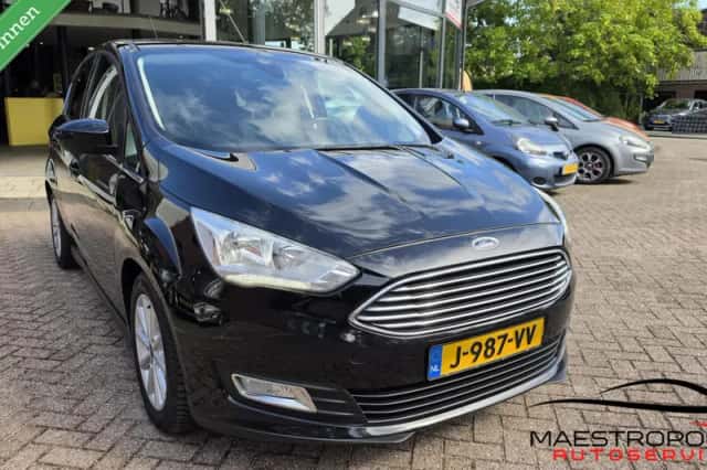Ford C-Max (2015) thumbnail 1