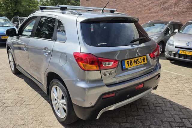 Mitsubishi ASX (2010) thumbnail 6