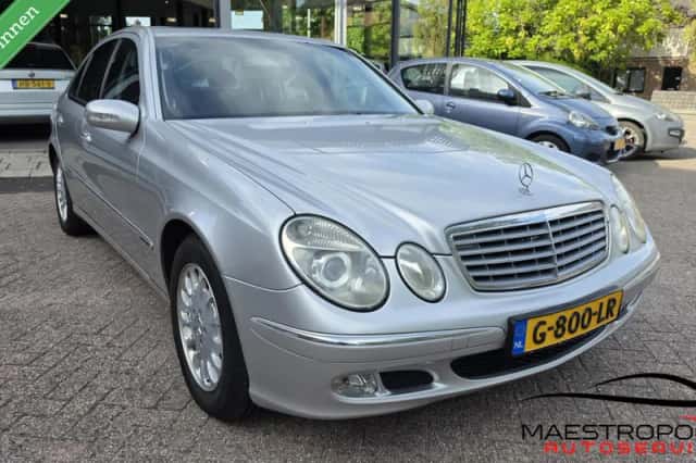 Mercedes-Benz E-Klasse (2003) thumbnail 1