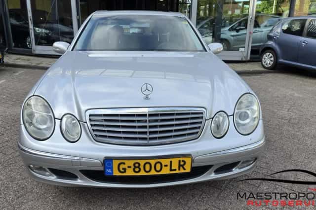 Mercedes-Benz E-Klasse (2003) thumbnail 3