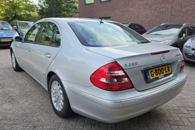 Mercedes-Benz E-Klasse (2003) thumbnail 6