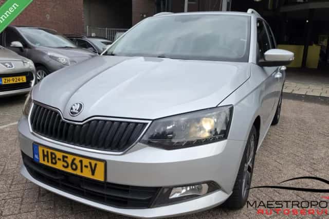 Škoda Fabia (2016) thumbnail 1