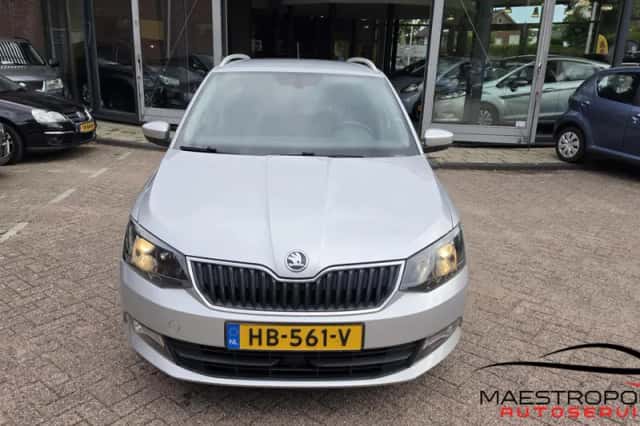 Škoda Fabia (2016) thumbnail 2
