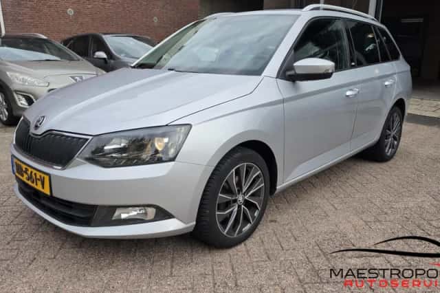 Škoda Fabia (2016) thumbnail 3