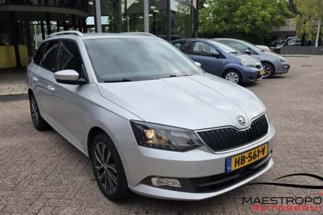 Škoda Fabia (2016) thumbnail 4