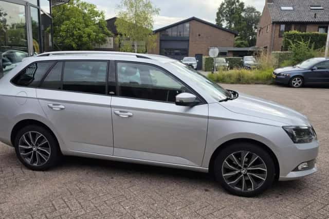 Škoda Fabia (2016) thumbnail 6