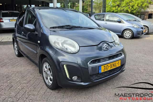 Citroën C1 (2012) thumbnail 2