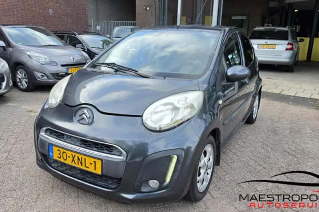 Citroën C1 (2012) thumbnail 3