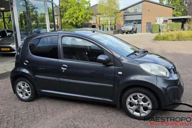 Citroën C1 (2012) thumbnail 4