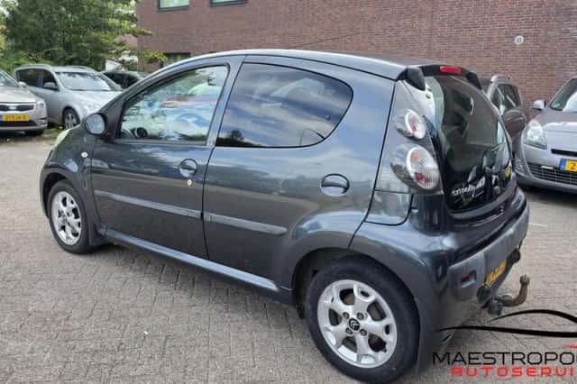 Citroën C1 (2012) thumbnail 5