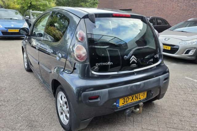 Citroën C1 (2012) thumbnail 6
