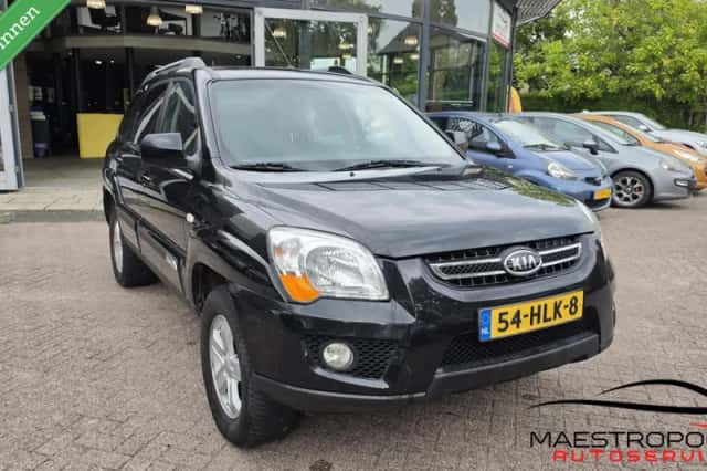 Kia Sportage (2009) thumbnail 1