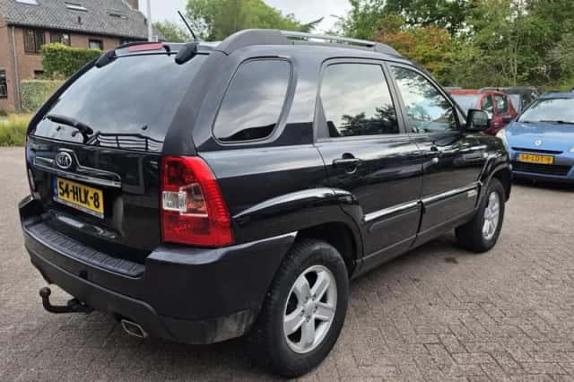 Kia Sportage (2009) thumbnail 6