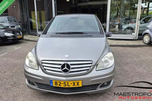 Mercedes-Benz B-Klasse (2006) thumbnail 1