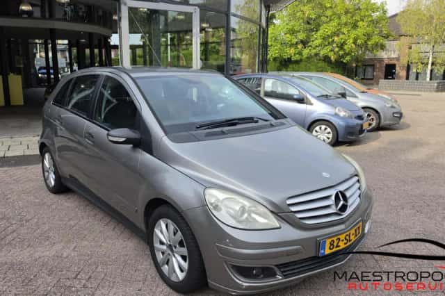 Mercedes-Benz B-Klasse (2006) thumbnail 3