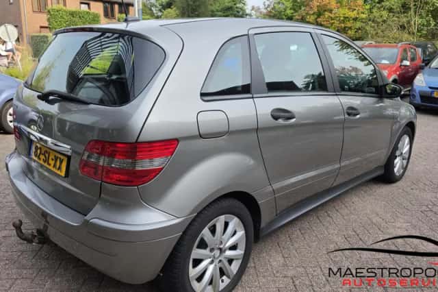 Mercedes-Benz B-Klasse (2006) thumbnail 4