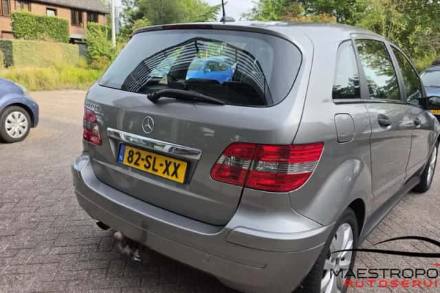Mercedes-Benz B-Klasse (2006) thumbnail 5