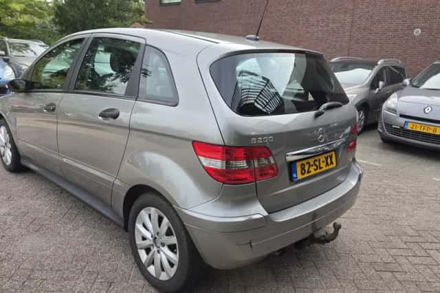 Mercedes-Benz B-Klasse (2006) thumbnail 6