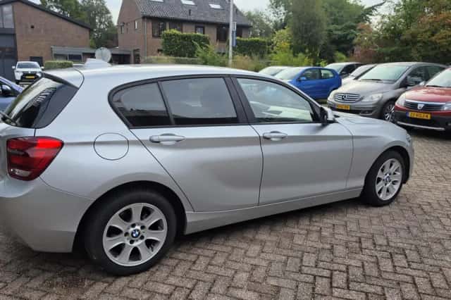 BMW 1-Serie (2012) thumbnail 6