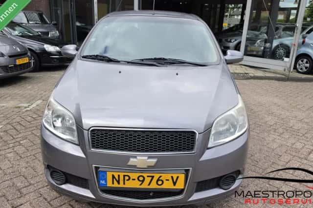 Chevrolet Aveo (2009) thumbnail 1