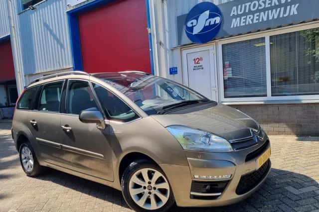 Citroën C4 Picasso (2012) thumbnail 1