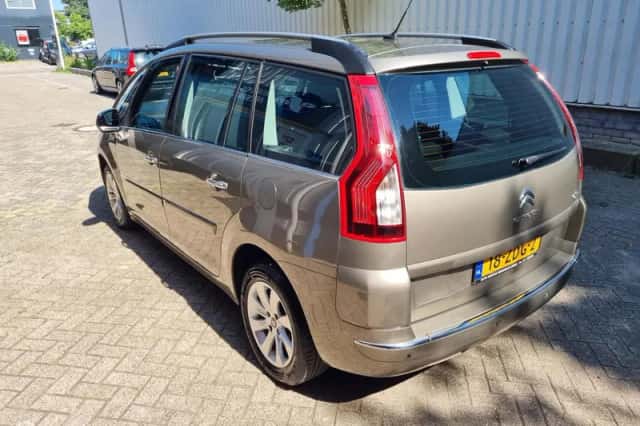 Citroën C4 Picasso (2012) thumbnail 4