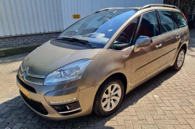 Citroën C4 Picasso (2012) thumbnail 5
