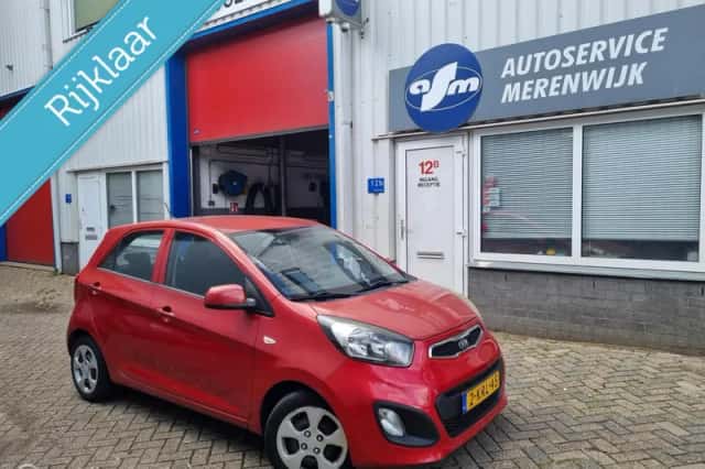 Kia Picanto (2013) thumbnail 1