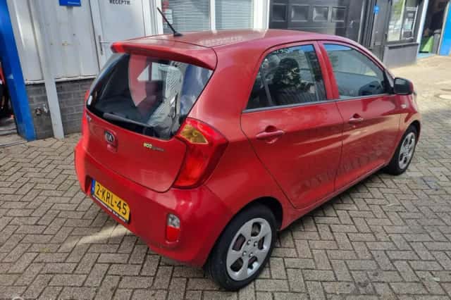 Kia Picanto (2013) thumbnail 2