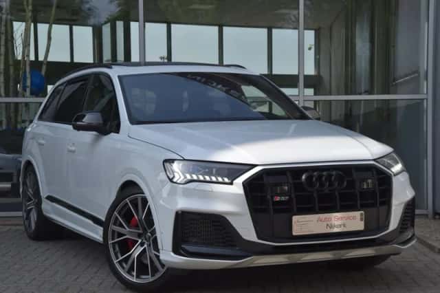 Audi SQ7 (2019) thumbnail 1