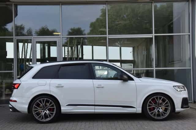 Audi SQ7 (2019) thumbnail 2