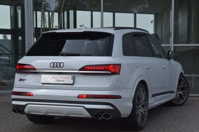 Audi SQ7 (2019) thumbnail 3