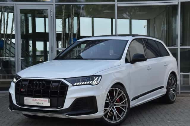 Audi SQ7 (2019) thumbnail 4