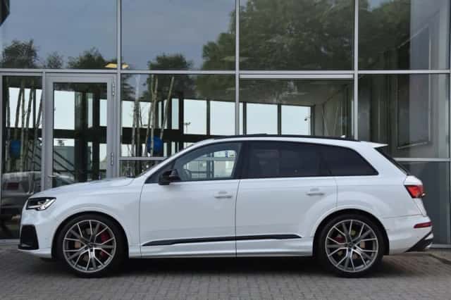 Audi SQ7 (2019) thumbnail 5