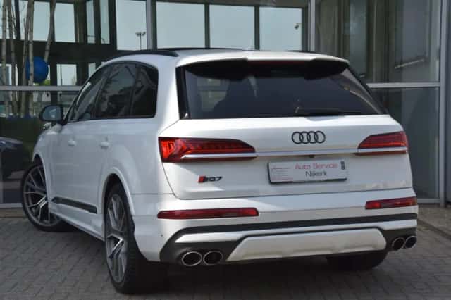Audi SQ7 (2019) thumbnail 6