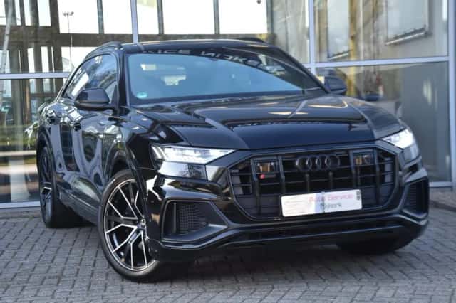 Audi SQ8 (2021) thumbnail 1