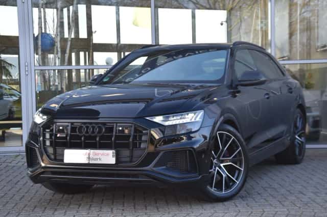 Audi SQ8 (2021) thumbnail 4