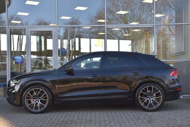 Audi SQ8 (2021) thumbnail 5