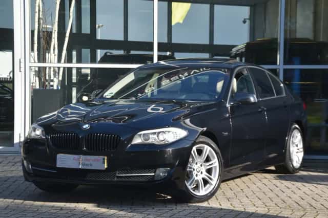 BMW 5-Serie (2011) thumbnail 3