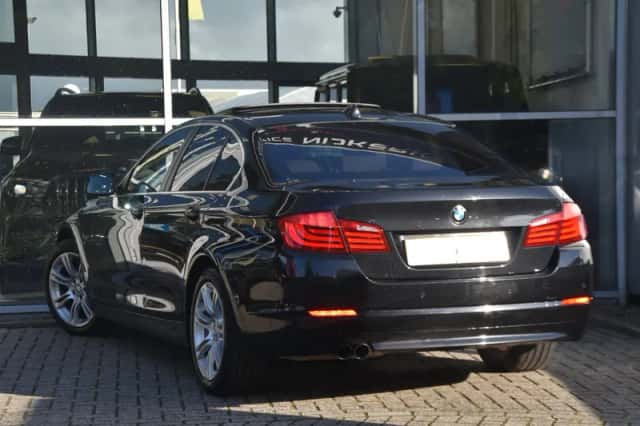 BMW 5-Serie (2011) thumbnail 5
