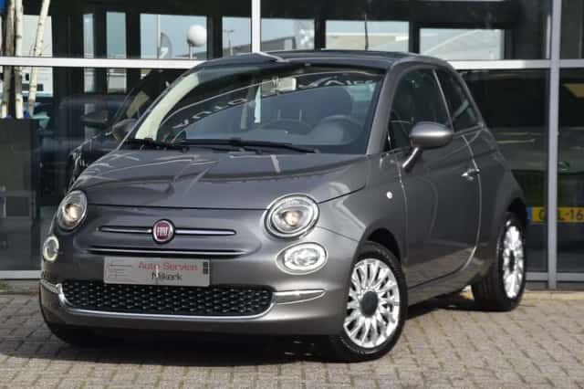 Fiat 500 (2017) thumbnail 3