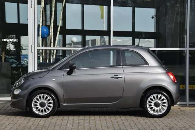 Fiat 500 (2017) thumbnail 4