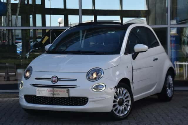 Fiat 500 (2019) thumbnail 4