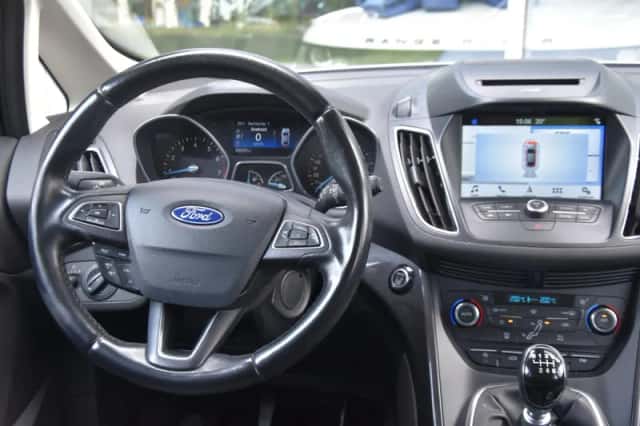 Ford C-Max (2018) thumbnail 4